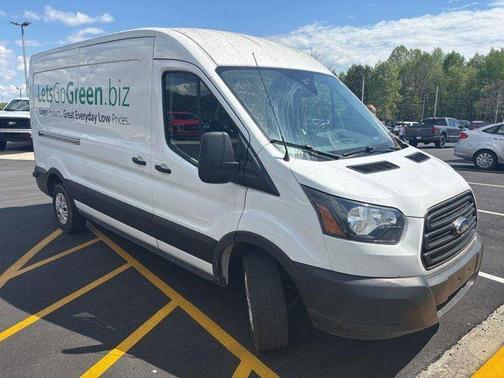 2019 Ford Transit-250 Base
