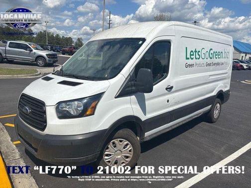 2019 Ford Transit-250 Base