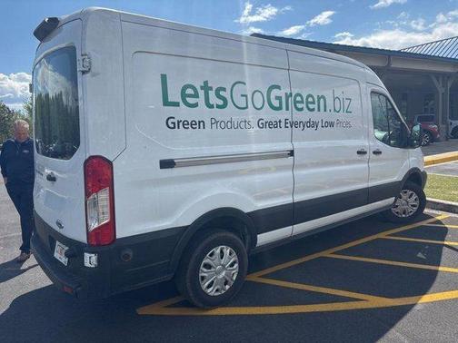 2019 Ford Transit-250 Base