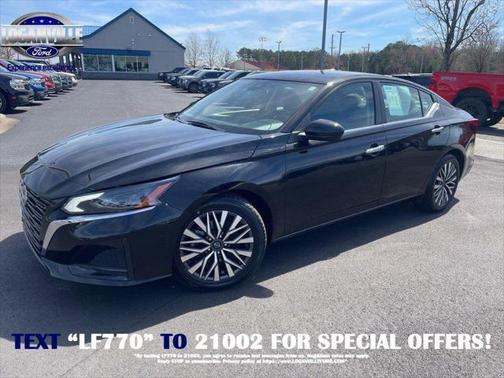 2023 Nissan Altima 2.5 SV