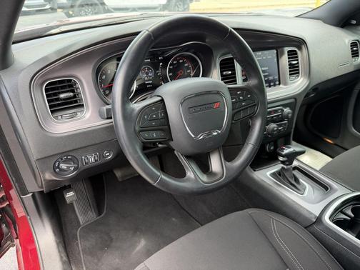 Octane Red Pearlcoat 2023 Dodge Charger SXT