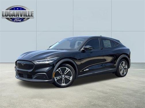 2021 Ford Mustang Mach-E Select