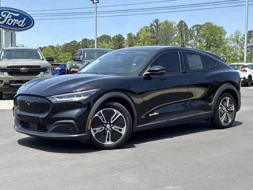 2021 Ford Mustang Mach-E Select