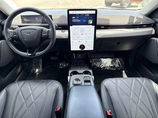 2021 Ford Mustang Mach-E Select