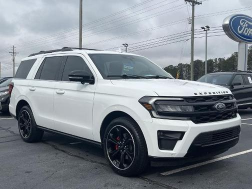 2023 Ford Expedition LIMITED