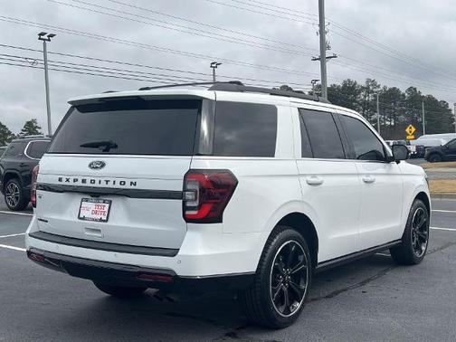 2023 Ford Expedition LIMITED
