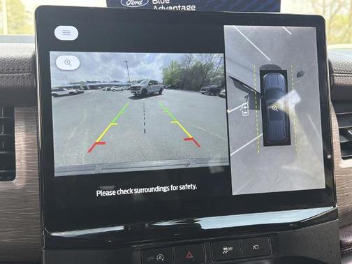 OXFORD WHITE 2024 Ford Expedition LIMITED