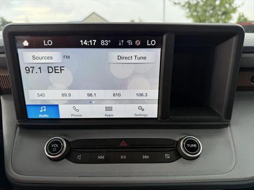 2023 Ford Maverick Lariat
