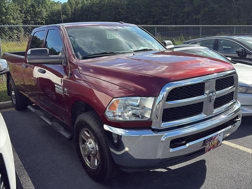 2016 RAM 2500 Tradesman