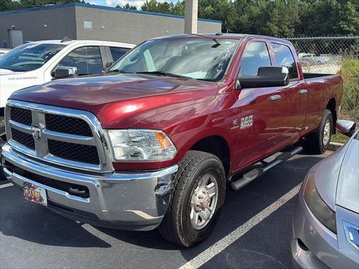 2016 RAM 2500 Tradesman