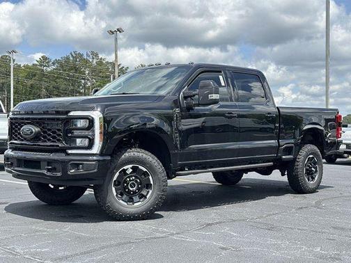 2025 Ford F-250 Lariat