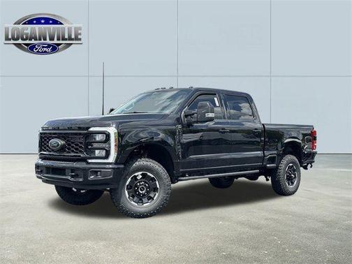 2025 Ford F-250 Lariat