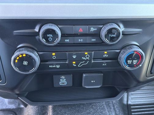 Oxford White 2026 Ford F-450 XL