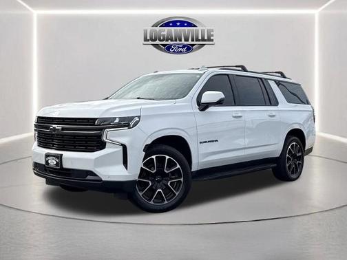2022 Chevrolet Suburban RST