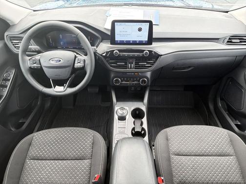 Atlas Blue Metallic 2023 Ford Escape Active