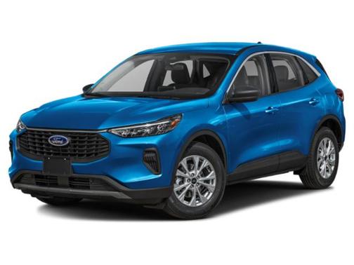 Atlas Blue Metallic 2023 Ford Escape Active