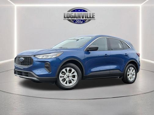 Atlas Blue Metallic 2023 Ford Escape Active