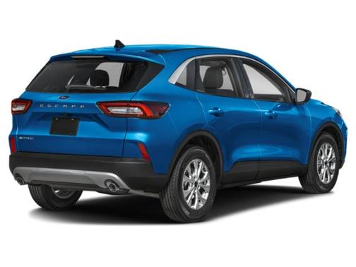 Atlas Blue Metallic 2023 Ford Escape Active
