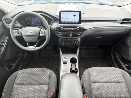 Atlas Blue Metallic 2023 Ford Escape Active