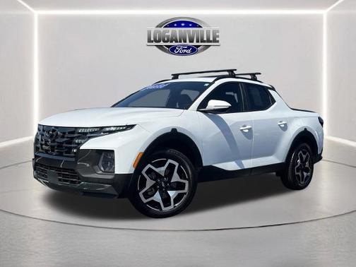 2022 Hyundai SANTA CRUZ 2.5T LIMITED