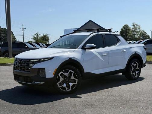 2022 Hyundai SANTA CRUZ 2.5T LIMITED