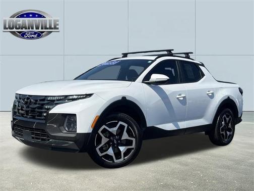 2022 Hyundai SANTA CRUZ 2.5T LIMITED
