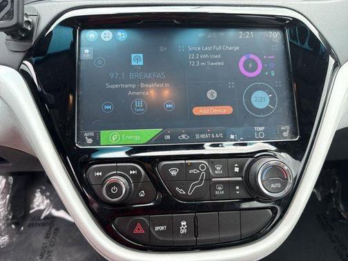 2017 Chevrolet Bolt EV Premier