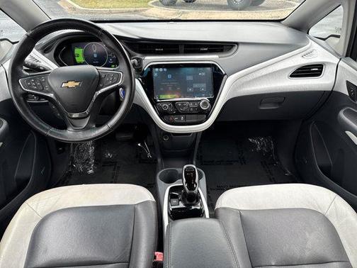 2017 Chevrolet Bolt EV Premier