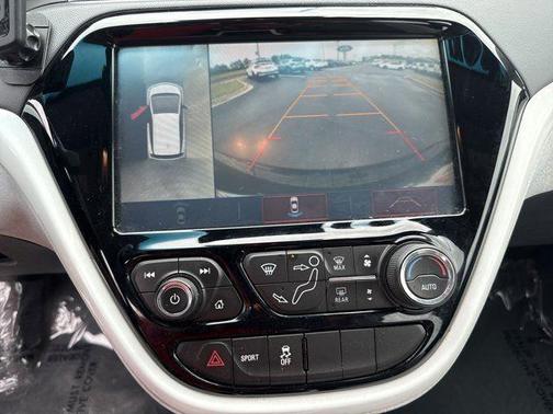 2017 Chevrolet Bolt EV Premier