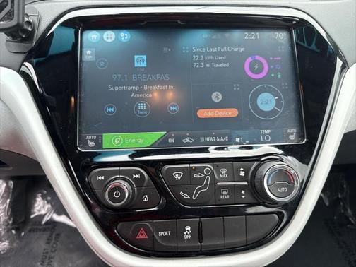 2017 Chevrolet Bolt EV Premier
