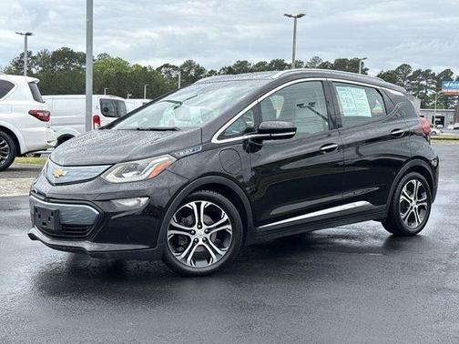 2017 Chevrolet Bolt EV Premier