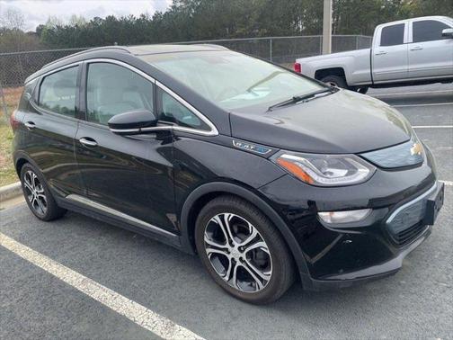 2017 Chevrolet Bolt EV Premier
