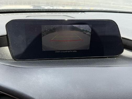 POLYMETAL GRAY METALLIC 2024 Mazda Mazda3 CARBON EDITION