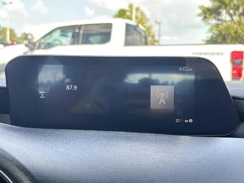 POLYMETAL GRAY METALLIC 2024 Mazda Mazda3 CARBON EDITION