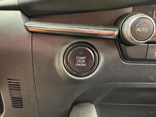 POLYMETAL GRAY METALLIC 2024 Mazda Mazda3 CARBON EDITION