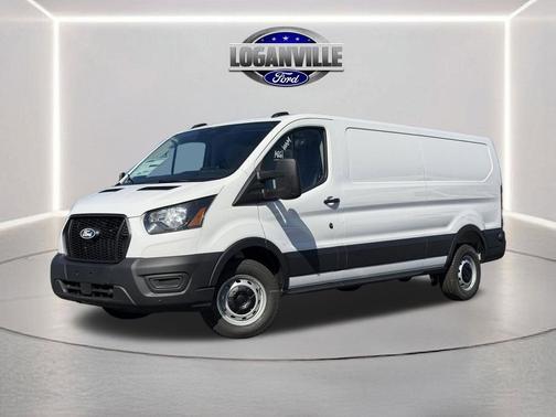 Oxford White 2026 Ford Transit-250 Base