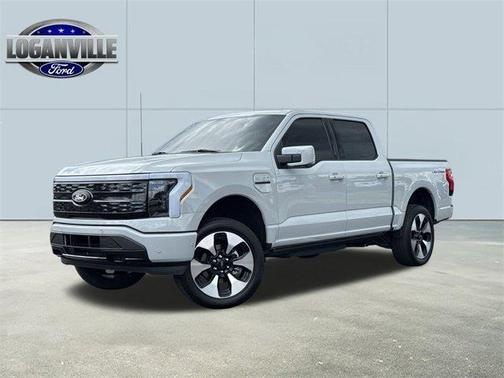 2023 Ford F-150 Lightning Platinum