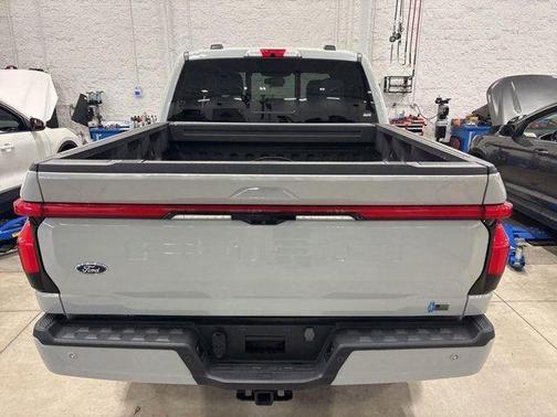 2023 Ford F-150 Lightning Platinum