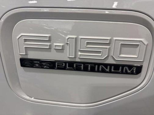 2023 Ford F-150 Lightning Platinum