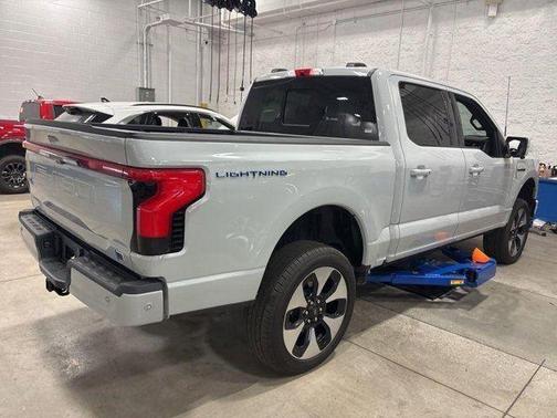2023 Ford F-150 Lightning Platinum