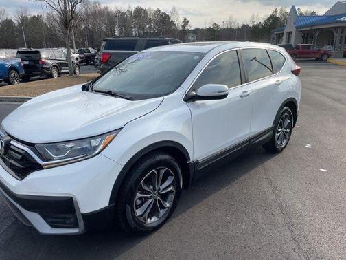 2021 Honda CR-V 2WD EX