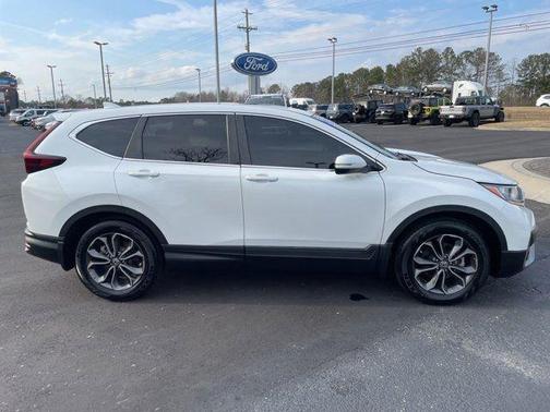 2021 Honda CR-V 2WD EX