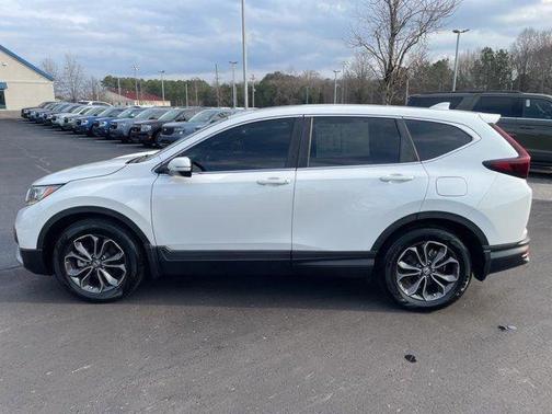 2021 Honda CR-V 2WD EX