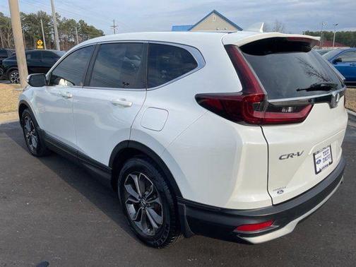 2021 Honda CR-V 2WD EX