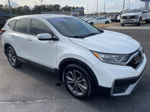 2021 Honda CR-V 2WD EX