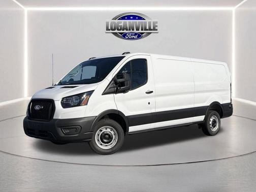 Oxford White 2026 Ford Transit-250 Base