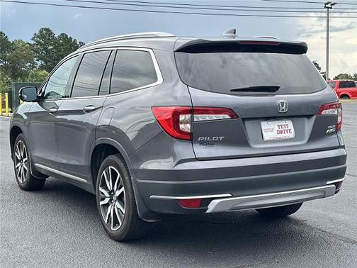 2021 Honda Pilot ELITE