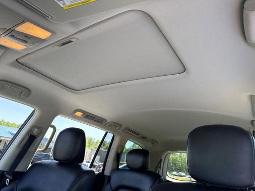 Smoky Quartz 2018 INFINITI QX80 Base