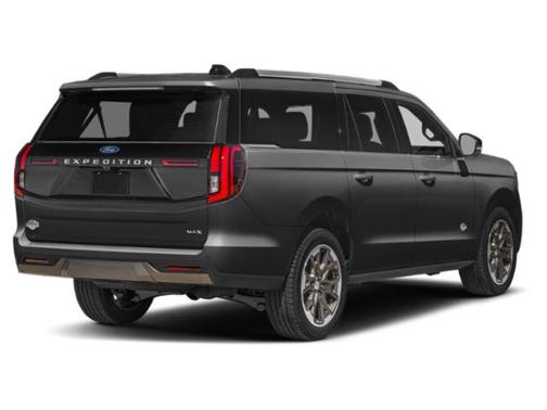 Dark Matter Gray Metallic 2026 Ford Expedition Max King Ranch