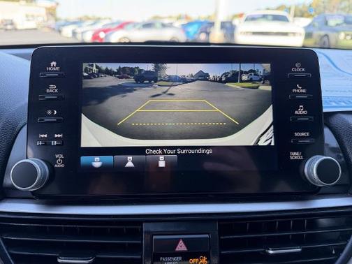 2020 Honda Accord SPORT 1.5T